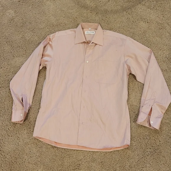 klauss boehler dress shirts Klauss Boelher long sleeved Dress shirt  M.H. Grover & Sons
